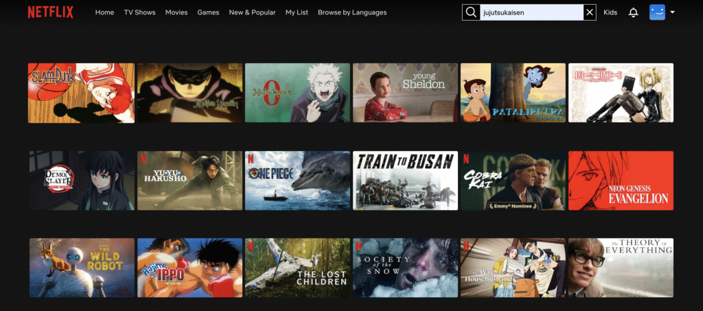 海外版Netflix